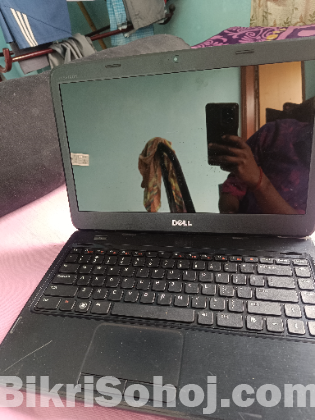 Laptop inspiron 3420